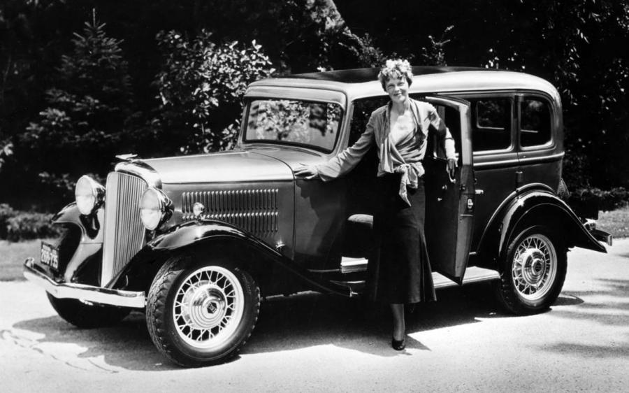 Essex Terraplane Special Sedan '1932